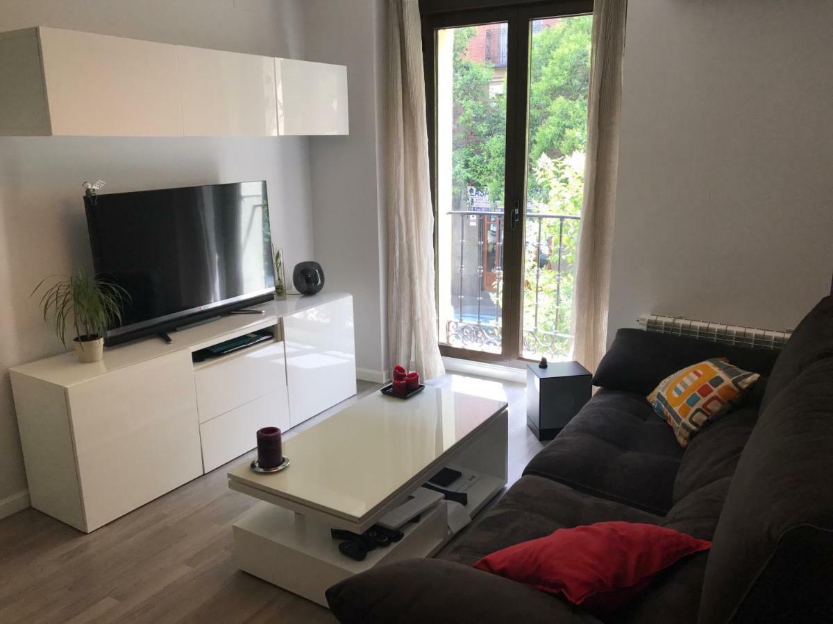 Moderno Apart Centro Μαδρίτη Εξωτερικό φωτογραφία
