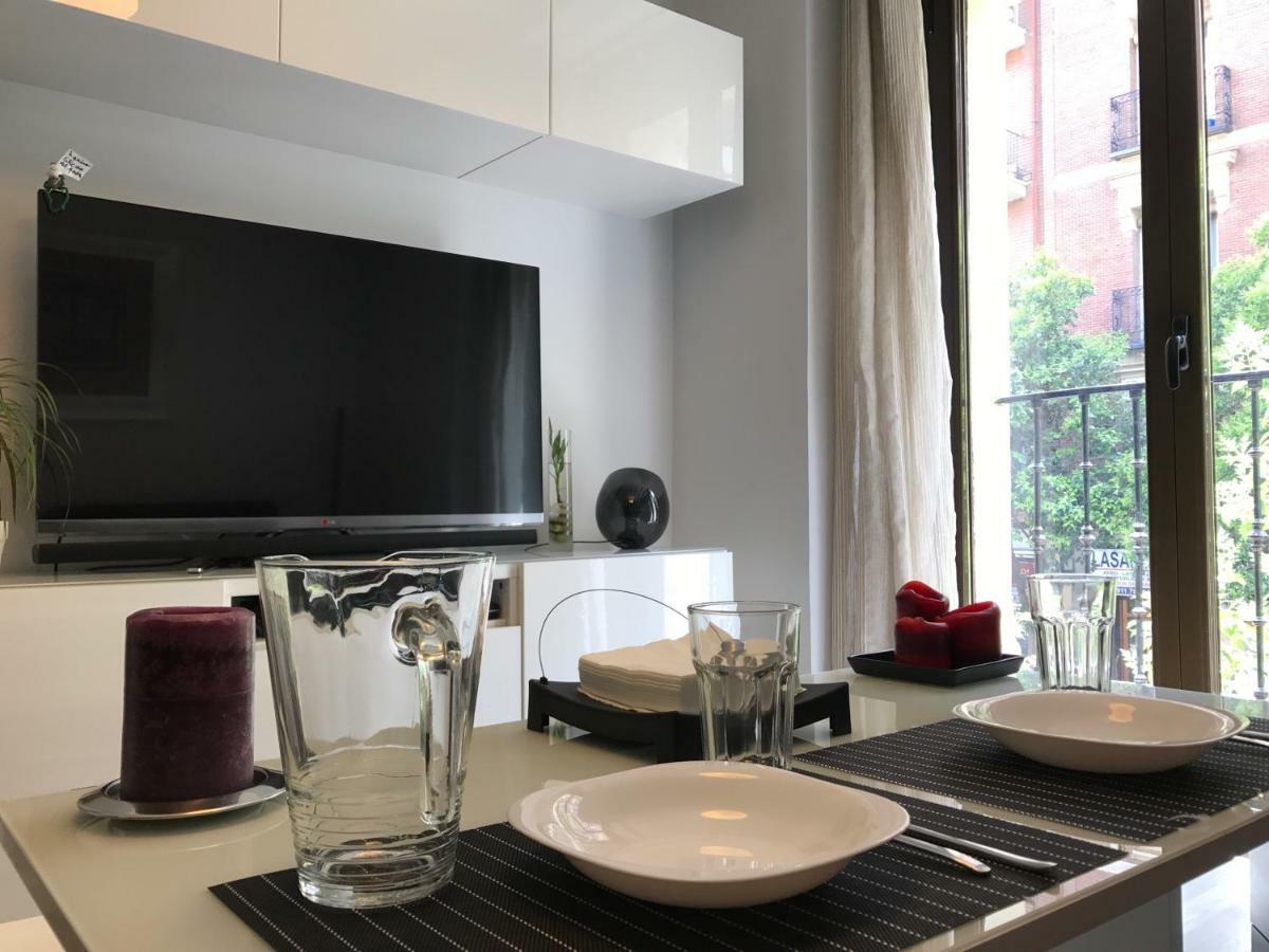 Moderno Apart Centro Μαδρίτη Εξωτερικό φωτογραφία