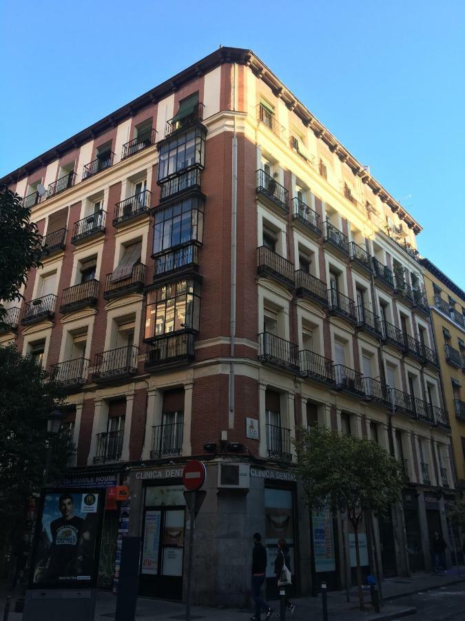 Moderno Apart Centro Μαδρίτη Εξωτερικό φωτογραφία