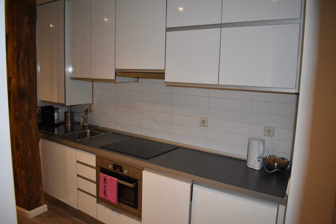 Moderno Apart Centro Μαδρίτη Εξωτερικό φωτογραφία
